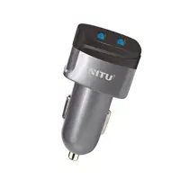  شارژر فندکی نیتو مدل NT-CC835