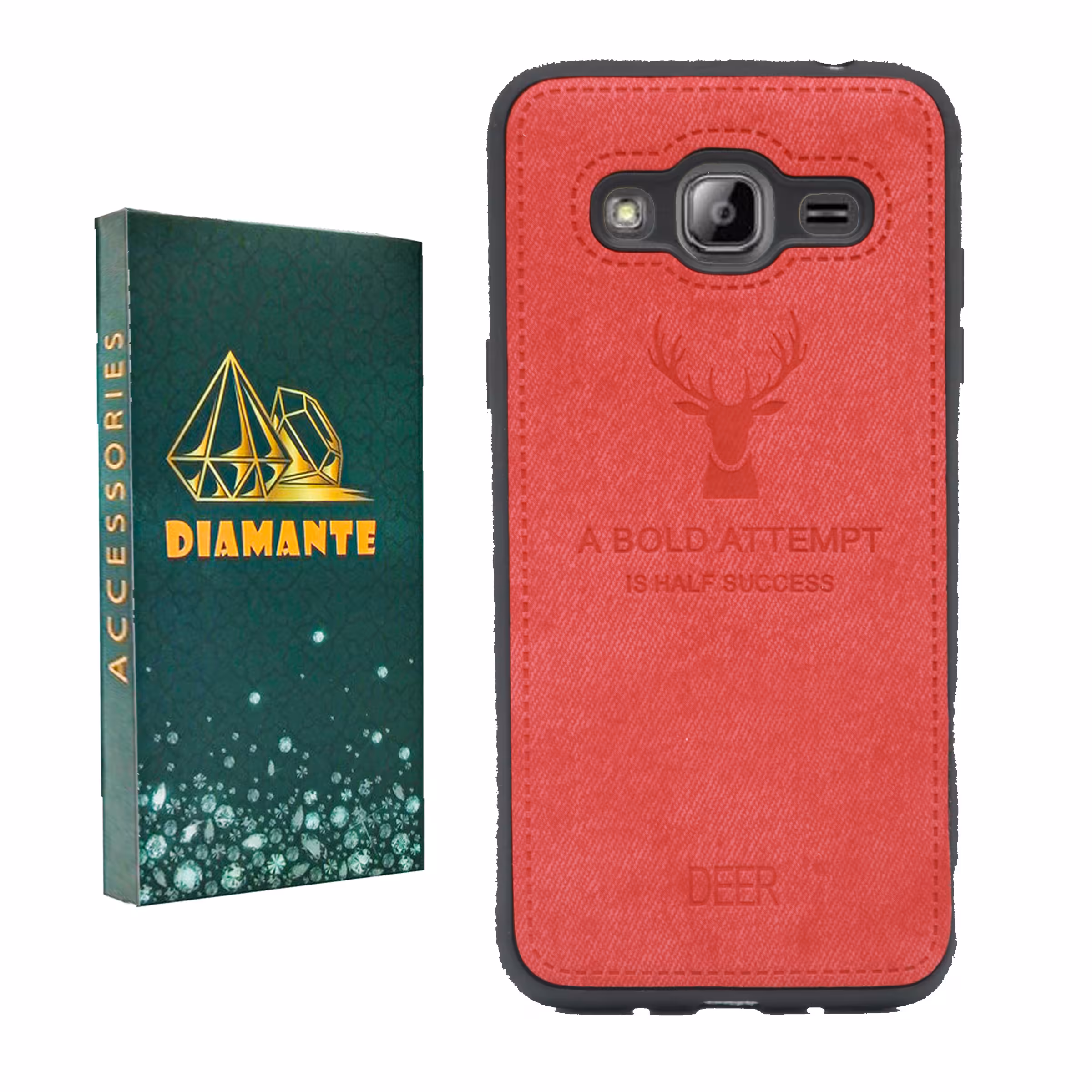 کاور مدل Gavazni Gn مناسب برای گوشی موبایل سامسونگ Galaxy J3 2015