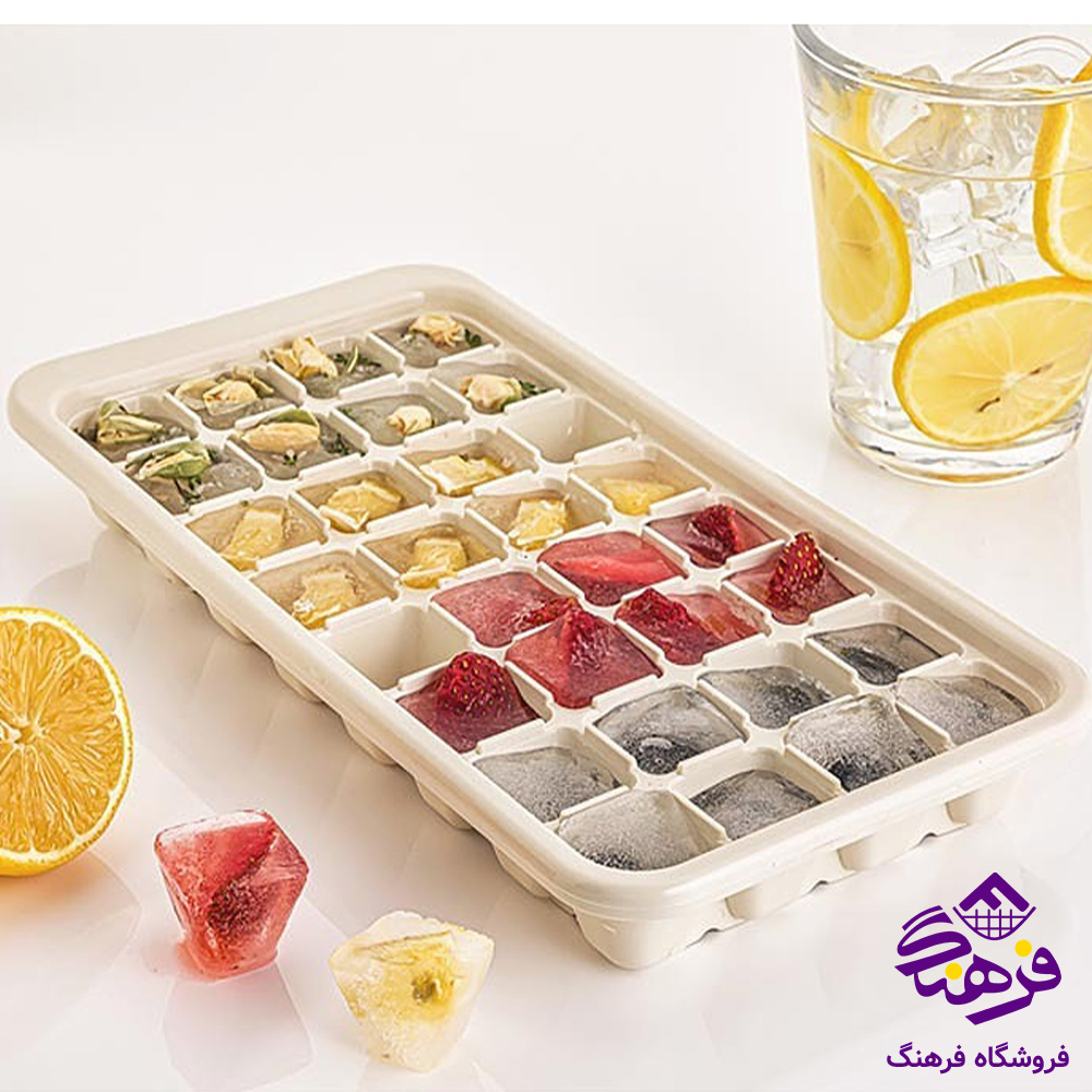 جا یخی بزرگ لیمون