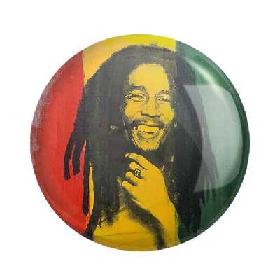 پیکسل خندالو طرح باب مارلی کد 3279