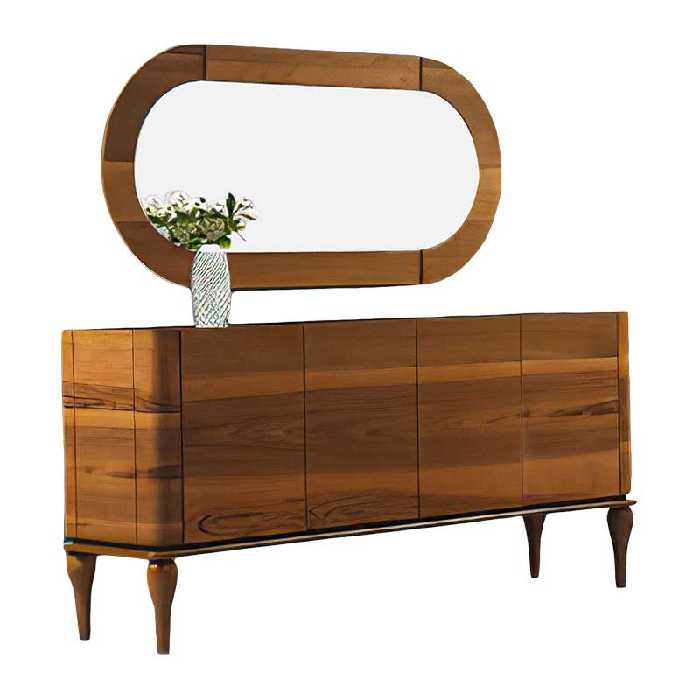 آینه کنسول فلورانس