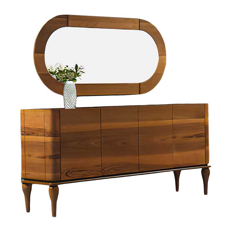 آینه کنسول فلورانس