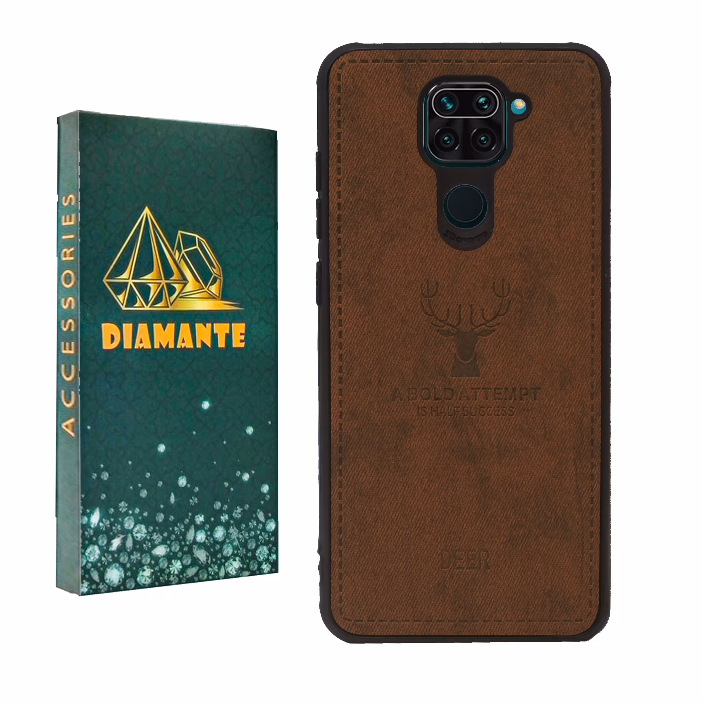 کاور مدل Gavazni Gn مناسب برای گوشی موبایل شیائومی Redmi Note 9