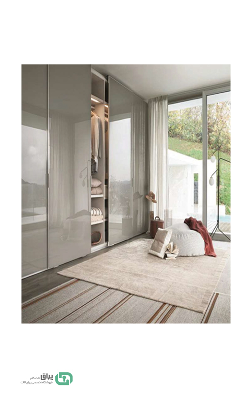 مکانیزم درب ریلی K082 فانتونی - Fantoni