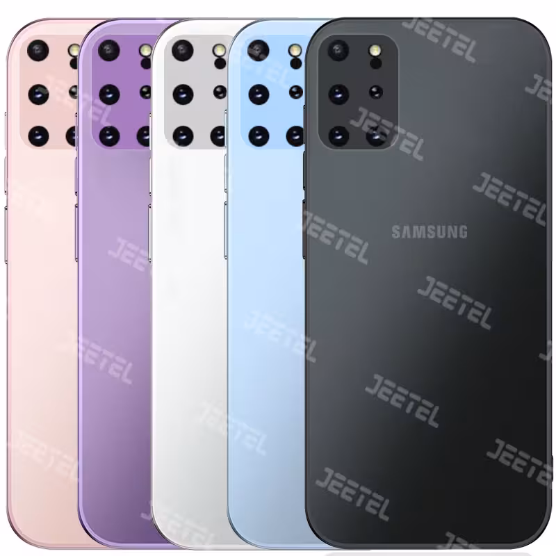قاب PVD ضدخش مناسب گوشی سامسونگ Samsung Galaxy S20 Plus