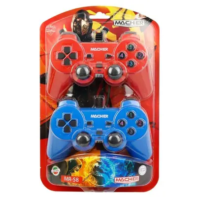 دسته بازی میچر مدل MR58 بسته 2 عددی