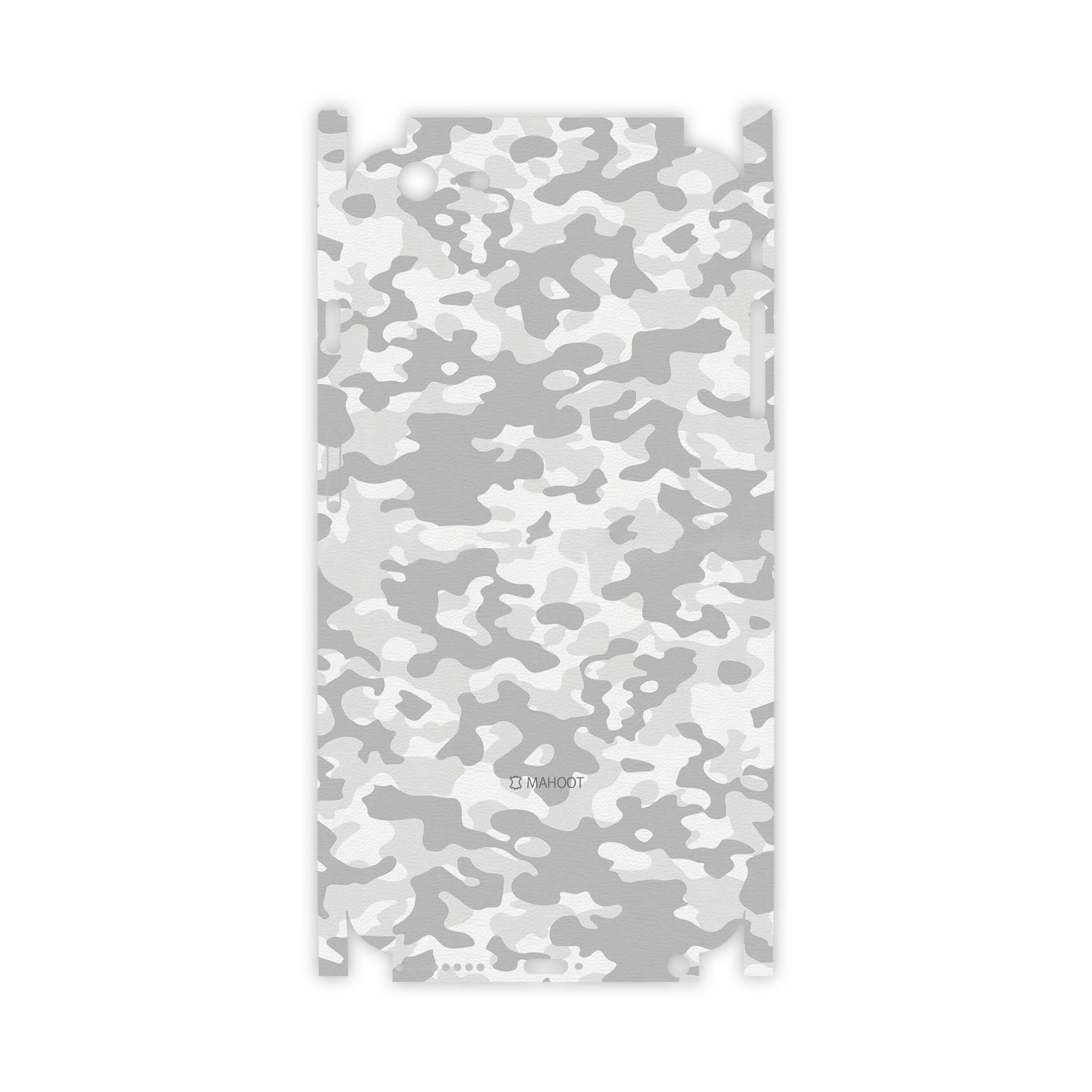 برچسب پوششی ماهوت مدل Army-Snow-FullSkin مناسب برای گوشی موبایل اپل iPhone 6S Plus
