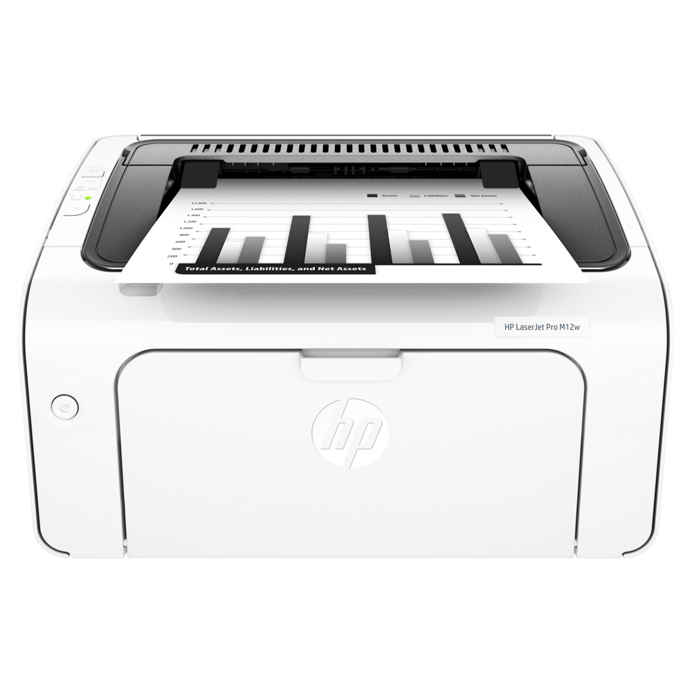 پرینتر تک کاره اچ پی HP LaserJet Pro M12W