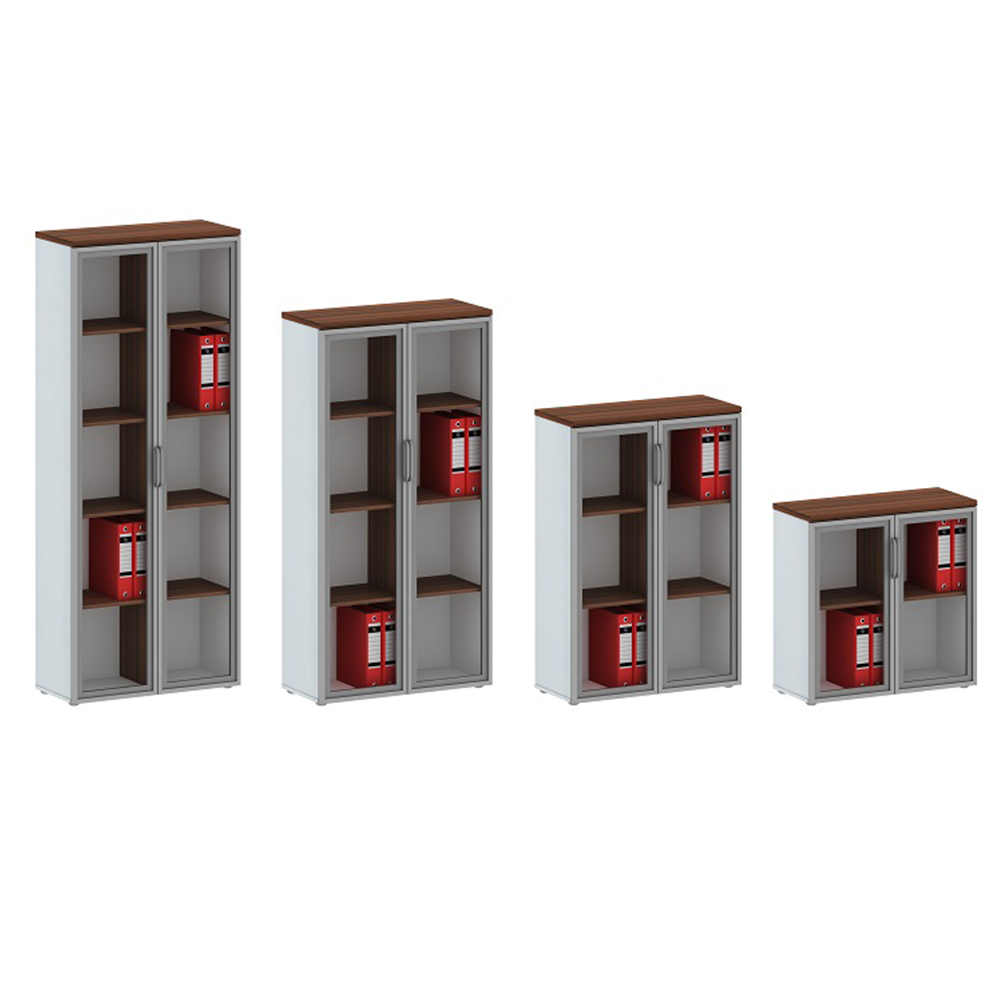 کتابخانه FLC01-195*80*35-A ساجیران