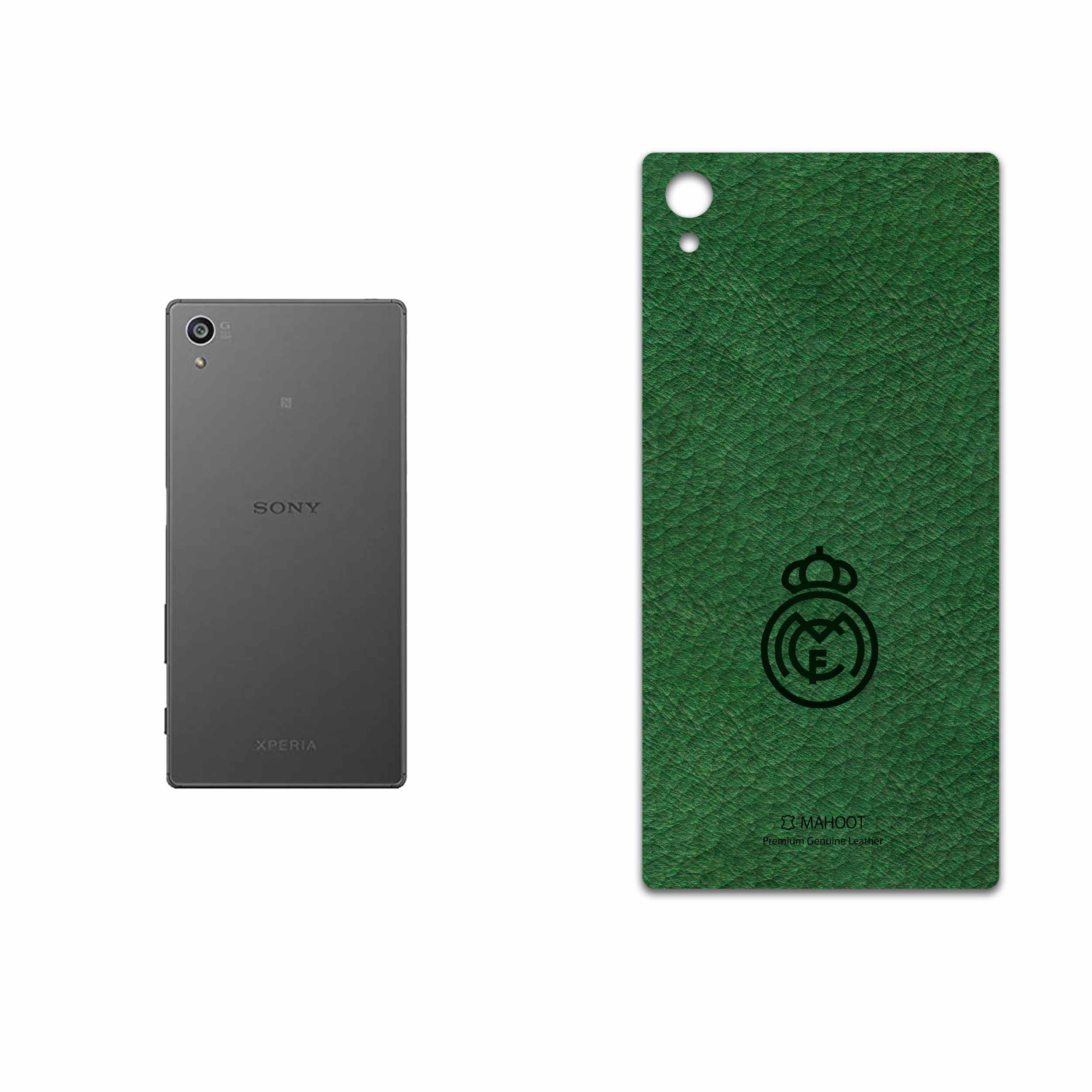 برچسب پوششی ماهوت مدل GL-REAL مناسب برای گوشی موبایل سونی Xperia Z5
