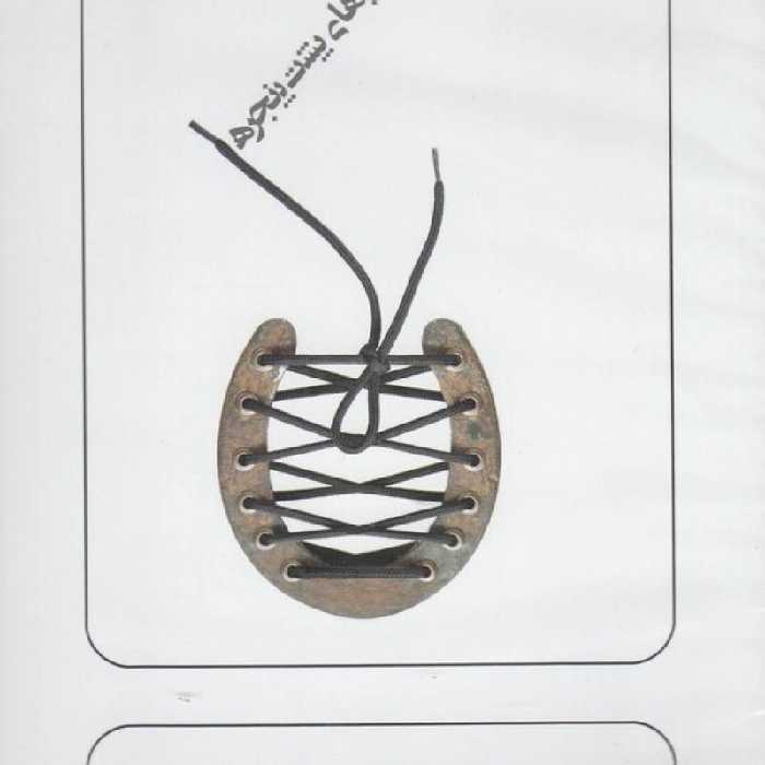 کتاب سی دی اسب های پشت پنجره