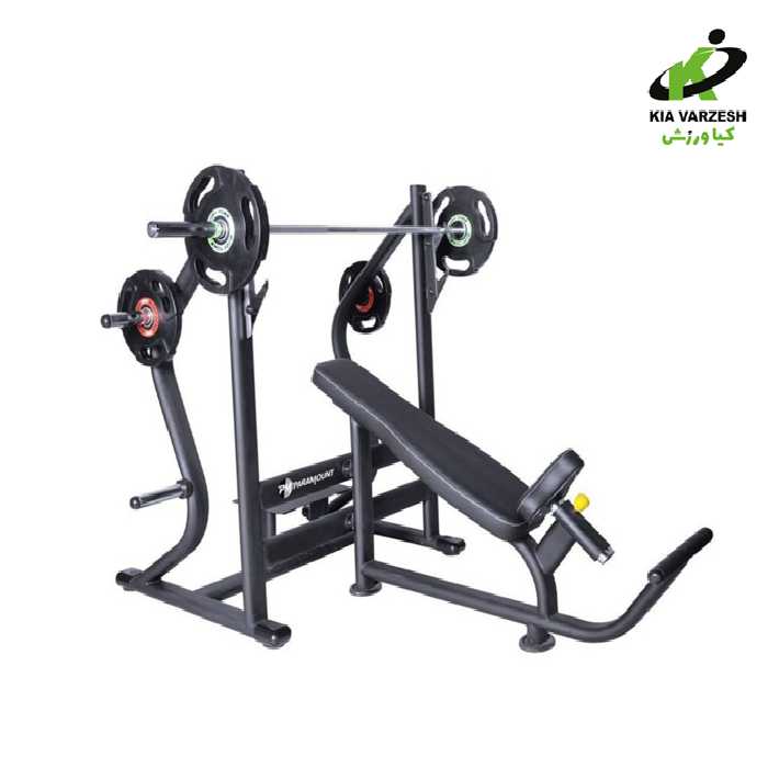 میز پرس بالا سینه مدل PB02 - مشخصات، قیمت و خرید