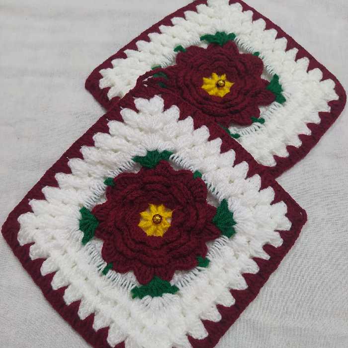 دستگیره  بافتنی