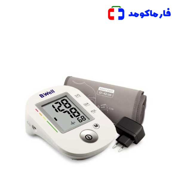 فشارسنج دیجیتال بی ول مدل PRO-35