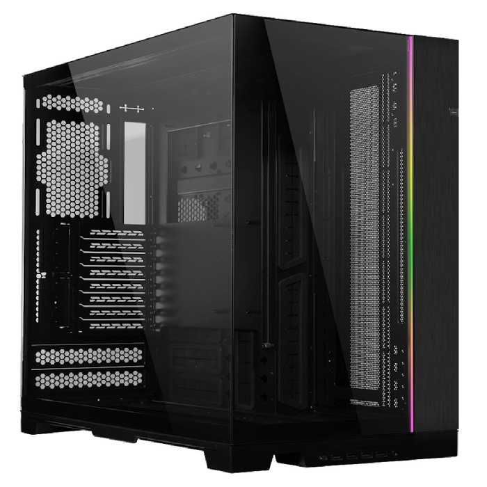 خرید کیس LIAN LI O11 Dynamic Evo Xl Black با بهترین قیمت