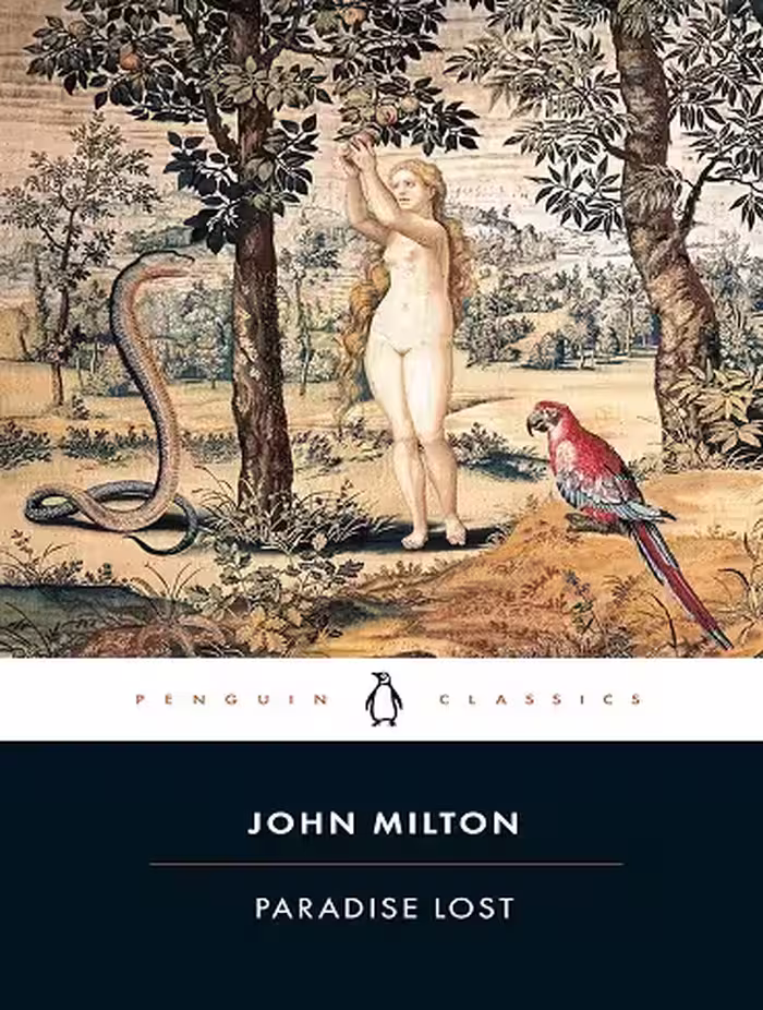 کتاب Paradise Lost (Penguin Classics)  (زبان اصلی)