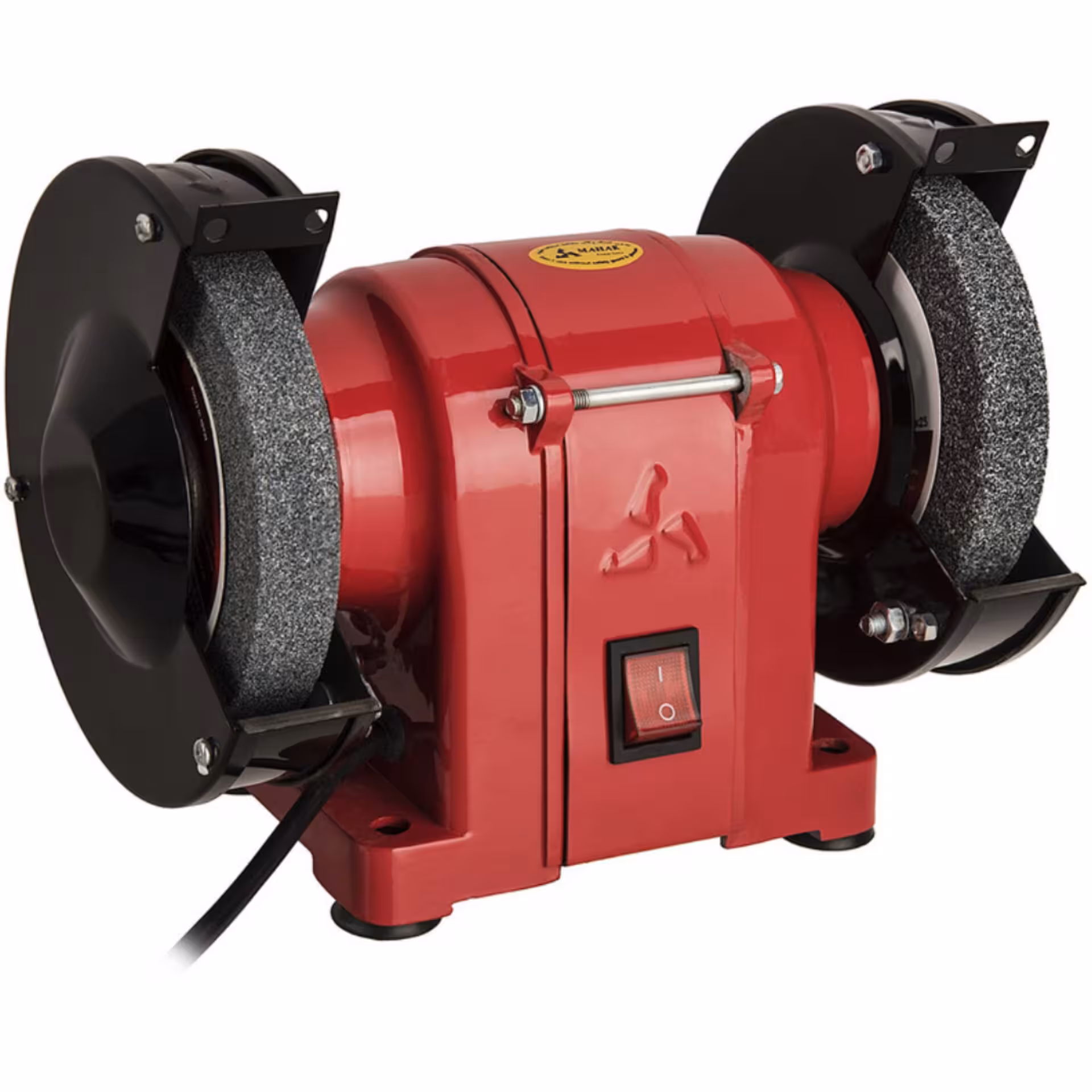 ماشین سنگ و سنباده رومیزی 125 میلیمتری 200 وات برند محک مدل GD-125/1