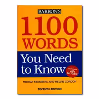 کتاب زبان 1100words