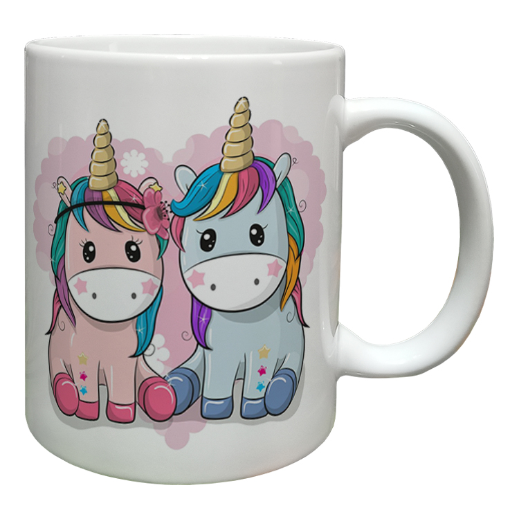 ماگ مدل یونیکورن کد 46