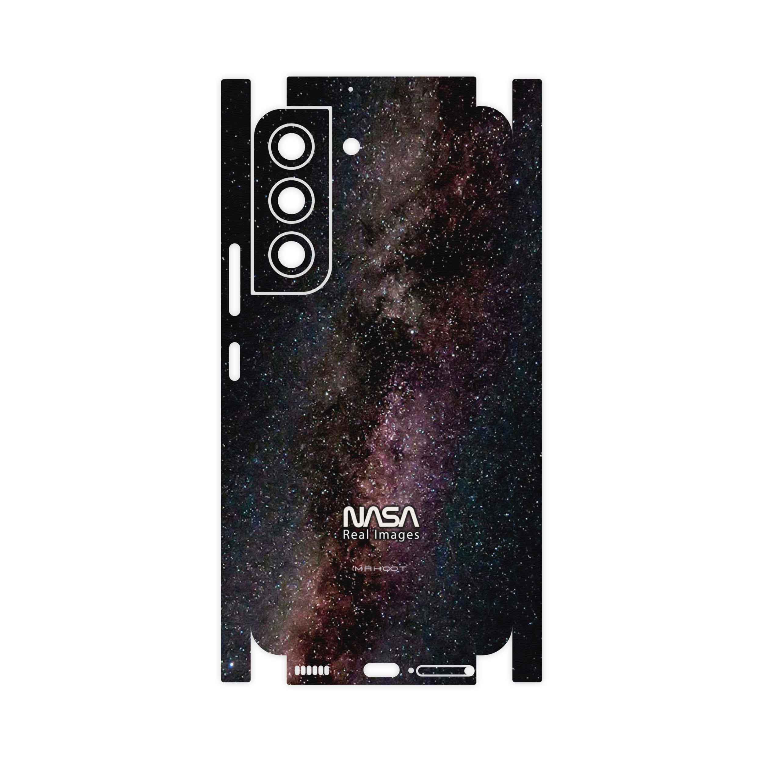 برچسب پوششی ماهوت مدل Universe-by-NASA-2-FullSkin مناسب برای گوشی موبایل سامسونگ Galaxy S22 5G