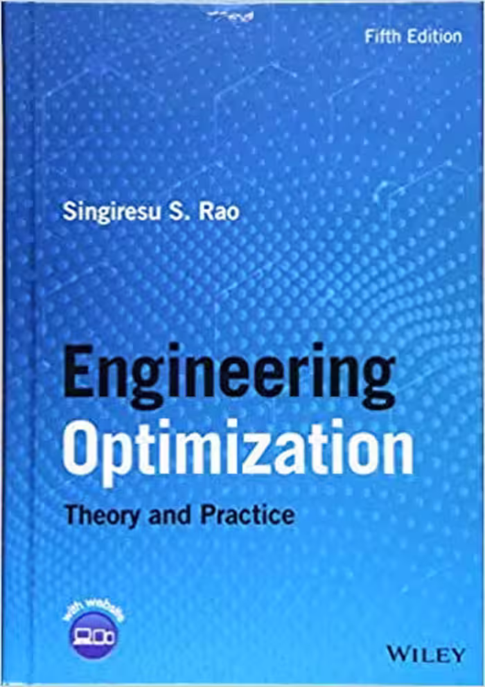 󾕇 دانلود کتاب Engineering Optimization - Theory And Practice, 5th ed, 2019 - دانلود کتاب های دانشگاهی