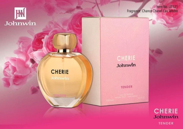 عطر ادکلن زنانه شنل چنس جانوین