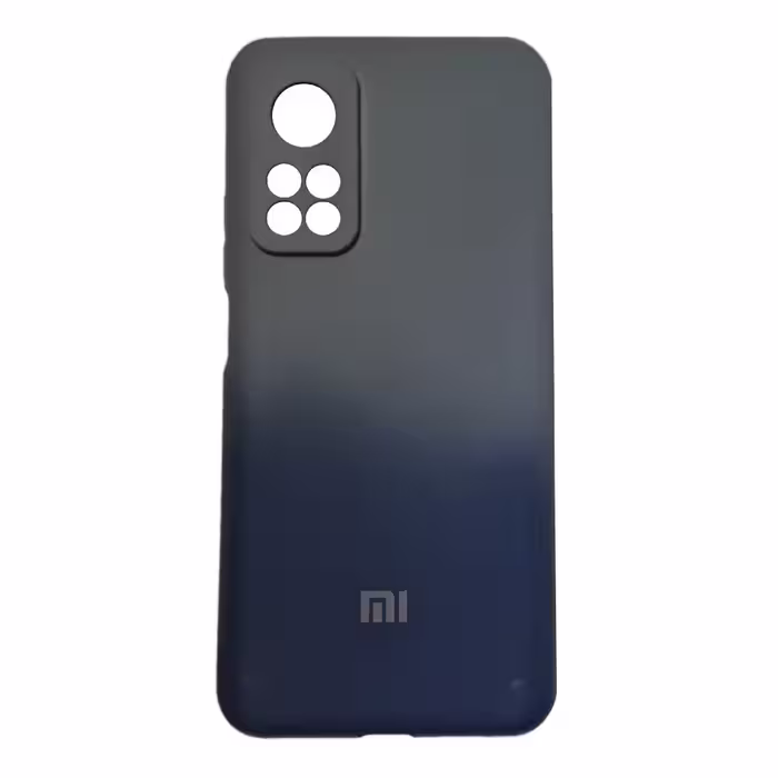 کاور مدل سیلیکونی مناسب برای گوشی موبایل شیائومی MI 10T / MI 10T PRO