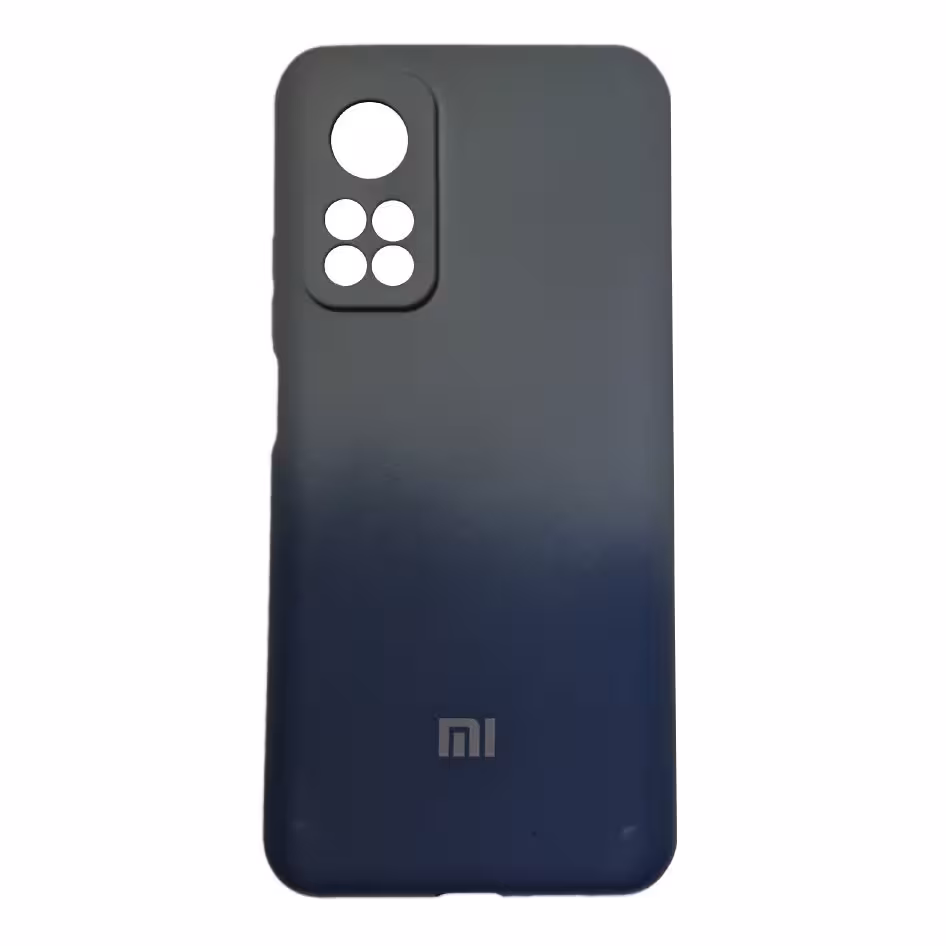 کاور مدل سیلیکونی مناسب برای گوشی موبایل شیائومی MI 10T / MI 10T PRO