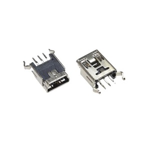 کانکتور مینی یو اس بی صاف Mini USB
