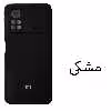 کاور مدل SIL-X4O مناسب برای گوشی موبایل شیائومی Poco X4 pro