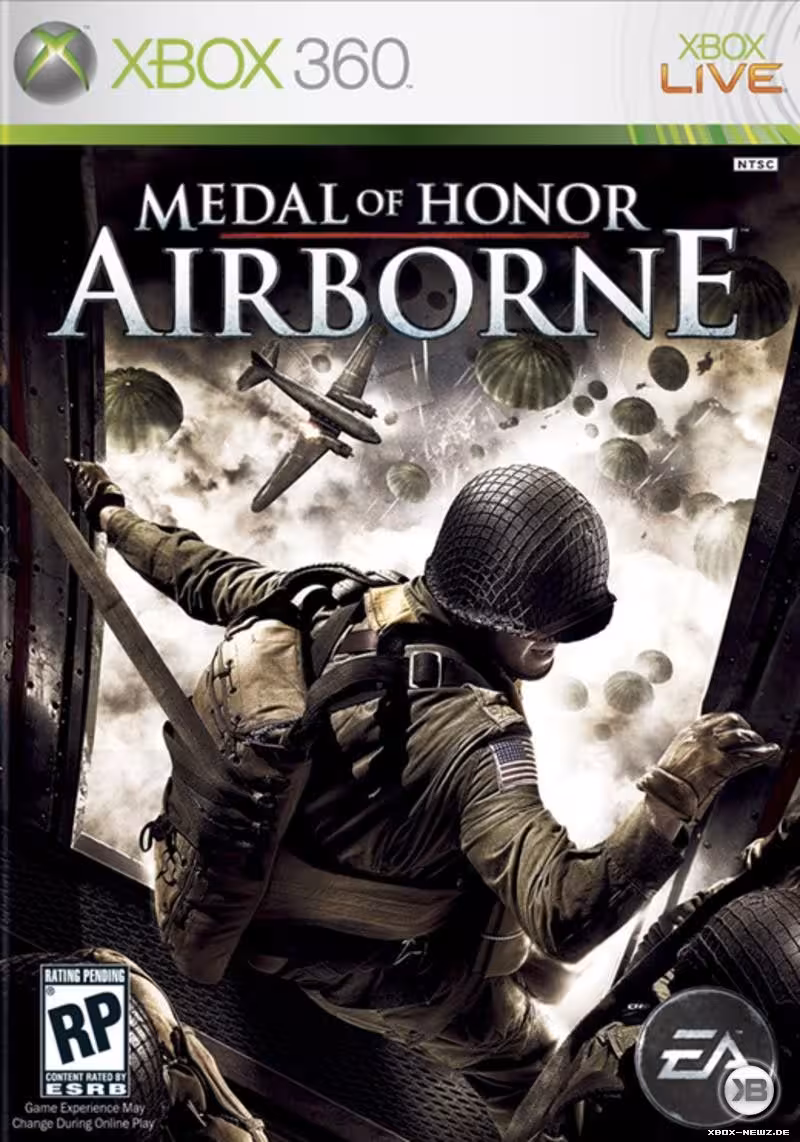 بازی ایکس باکس 360 medal of honor