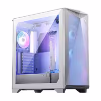 کیس گیمینگ ام اس آی MSI MPG GUNGNIR 300R AIRFLOW White