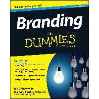 کتاب زبان اصلی Branding For Dummies اثر جمعی از نویسندگان
