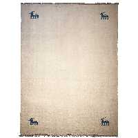 گلیم دستبافت شش متری مدل دکوراتیو طرح مدرن 