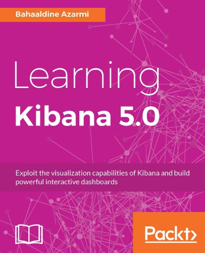 خرید و دانلود نسخه کامل کتاب Learning Kibana 5.0.