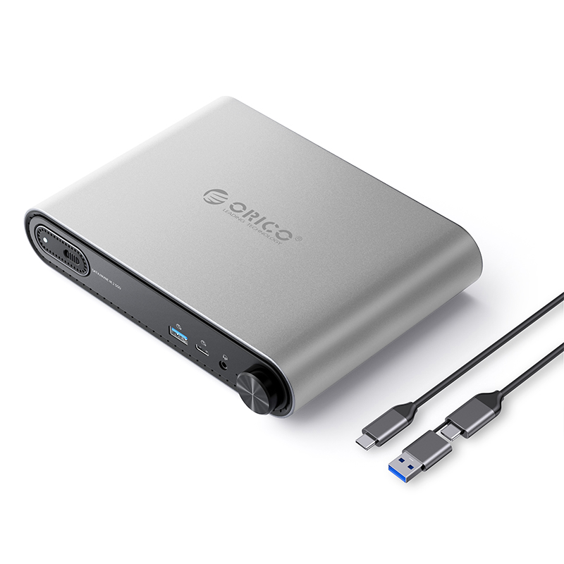 هاب USB-C اوریکو مدل PTM1