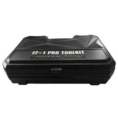 مجموعه ابزار ۱۲ عددی جیکسون تولس مدل 12in1