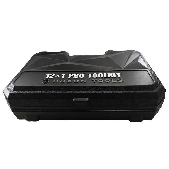 مجموعه ابزار ۱۲ عددی جیکسون تولس مدل 12in1