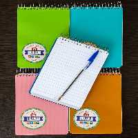 دفتر یادداشت نهال کد 7330