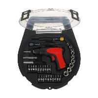 آچار بکس لیکوتا مدل TBD-00846-LT مجموعه 38 عددی 
