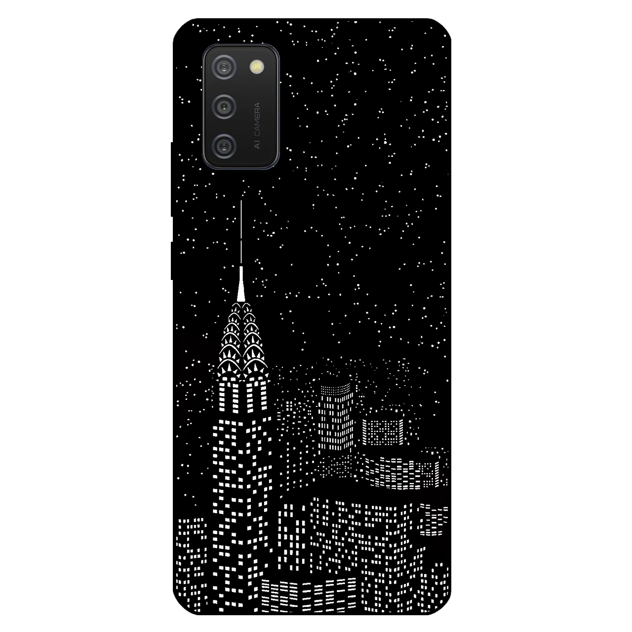 کاور مگافون کد 7768 مناسب برای گوشی موبایل سامسونگ Galaxy A02S