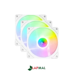 فن کیس کولر مستر مدل SICKLEFLOW 120 ARGB WHITE  بسته 3 عددی
فروشگاه اینترنتی تخصصی لپتاپ لپ مال