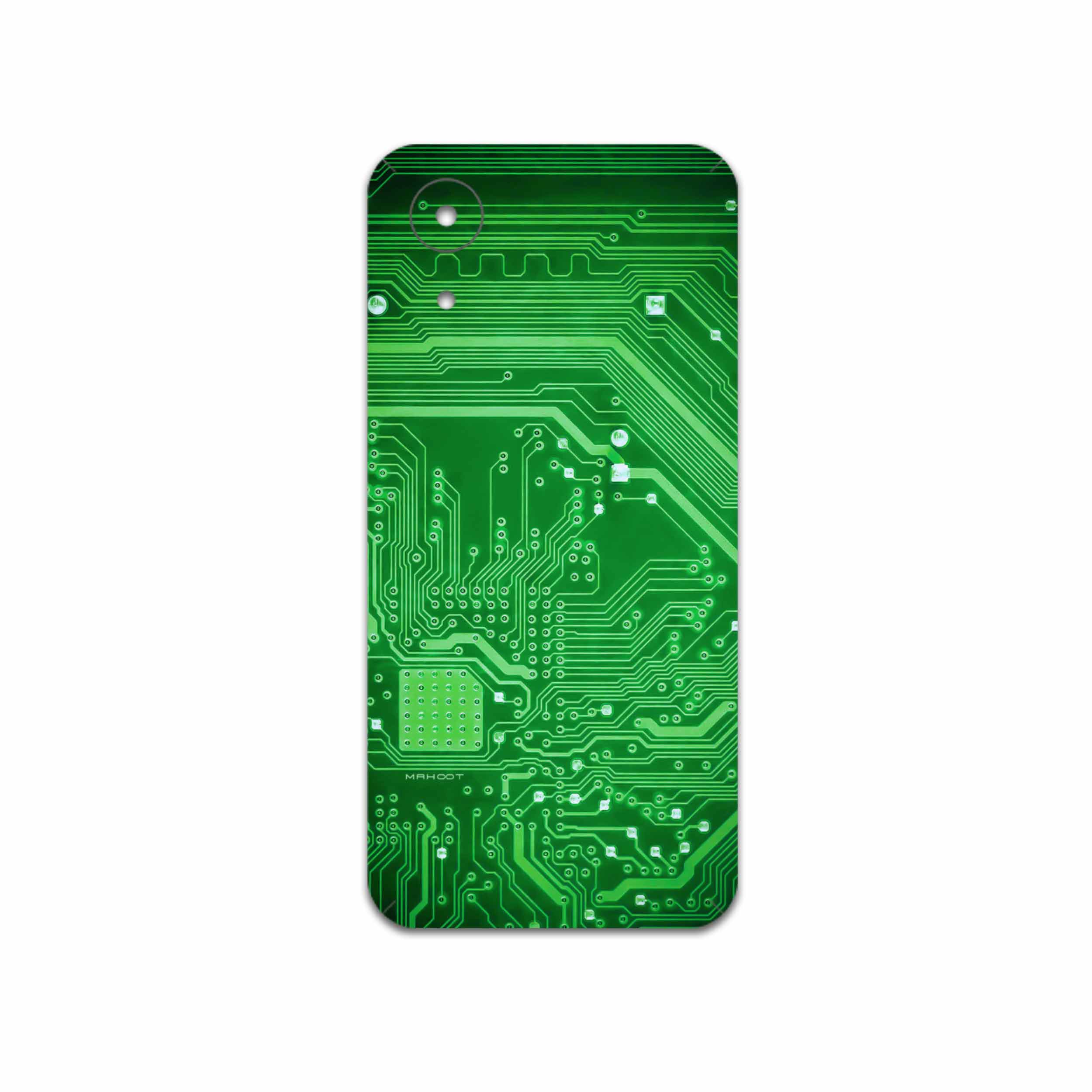 برچسب پوششی ماهوت مدل Green-Printed-Circuit-Board مناسب برای گوشی موبایل سامسونگ Galaxy A03 Core