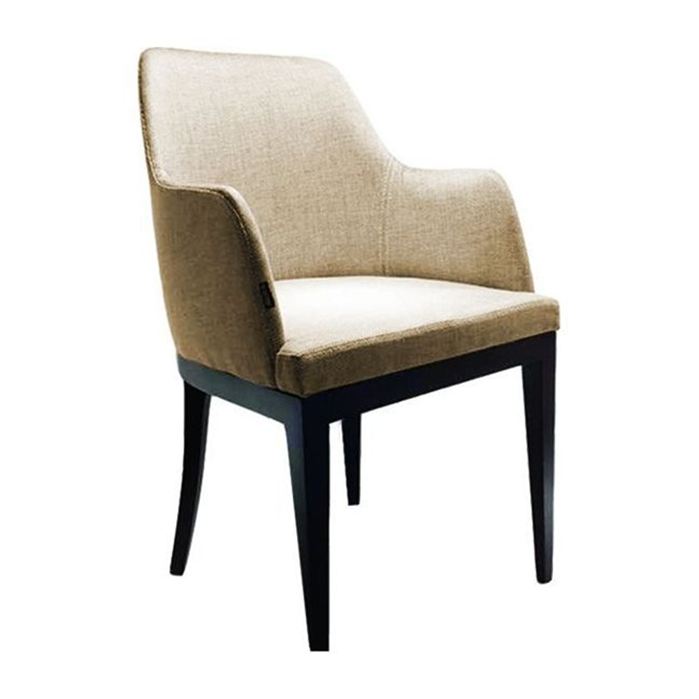 مبل دسته دار ونیز پایه دایکاست کد P550A نظری