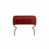 خازن 220 پیکوفاراد 1600 ولت مدل 221J/1600V بسته 5 عددی