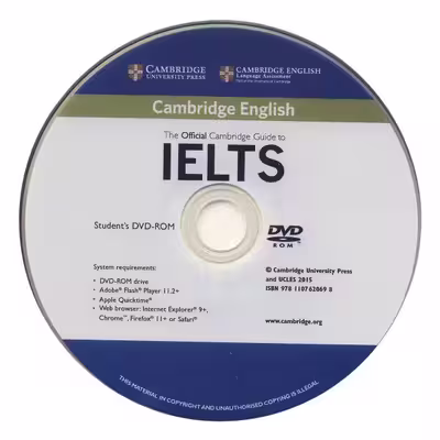 کتاب The Official Cambridge Guide To IELTS اثر جمعی از نویسندگان انتشارات cambridge university press
