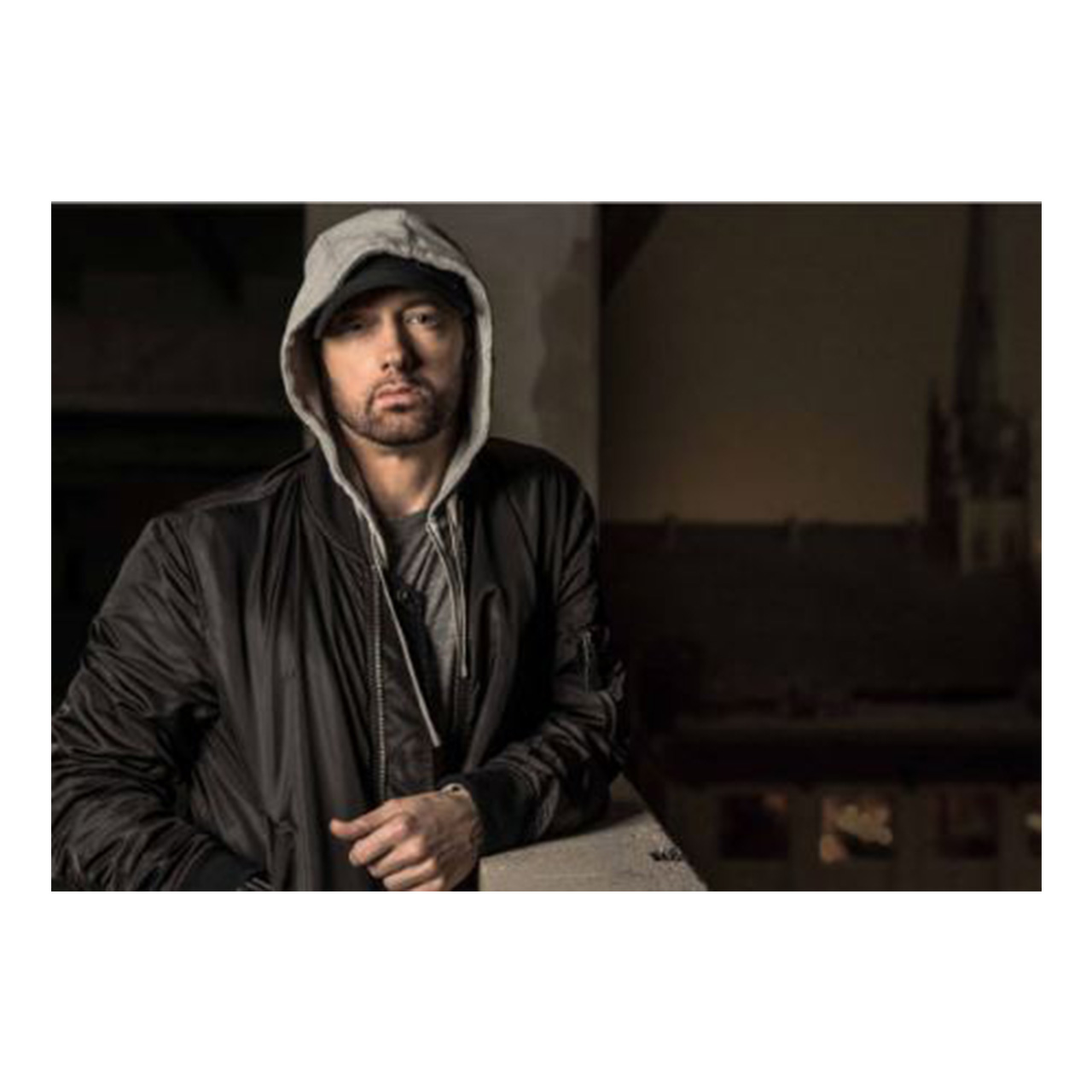 تابلو شاسی مدل امینم Eminem کد T28