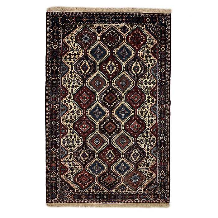 فرش دستبافت چهار متری کد H1620