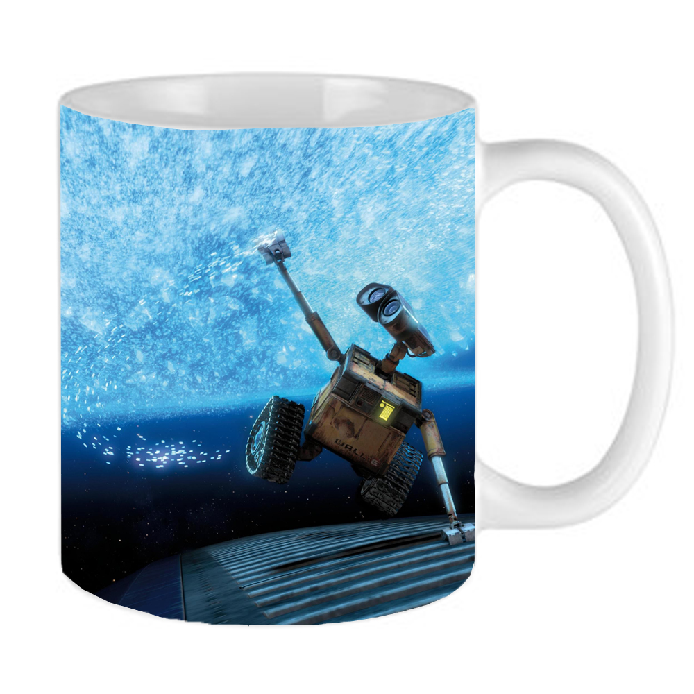 ماگ طرح وال ای مدل WALL.E355