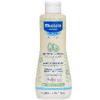 شامپو سر 95% ارگانیک 500 میل موستلا Mustela
